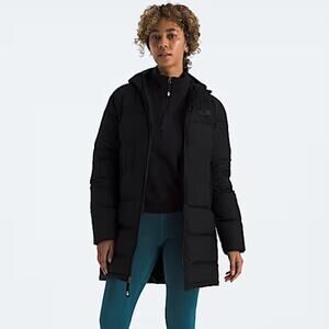 The North Face Women’s Frost Fall Parka in Black NWT Size XL